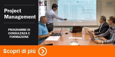 consulenza project management