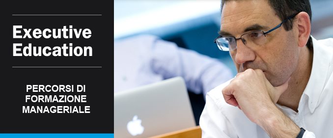 corsi di formazione manageriale